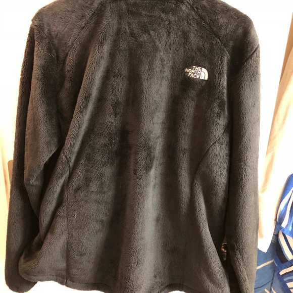 🔶SOLD🔶North Face zip up women’s XL - Picture 3 of 3