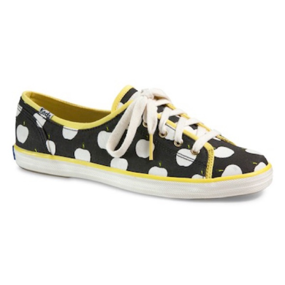 WORN ONCE Kate Spade by Keds Apple Sneakers 8