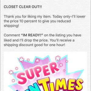 REDUCED SHIPPING AND LOWER PRICES!