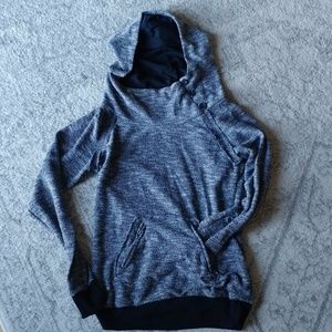 Medium Black&White Roxy Hoodie