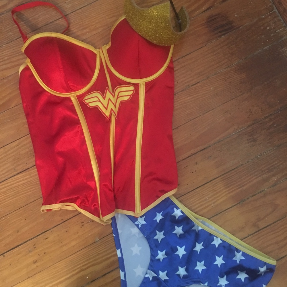 Wonder Woman Costume