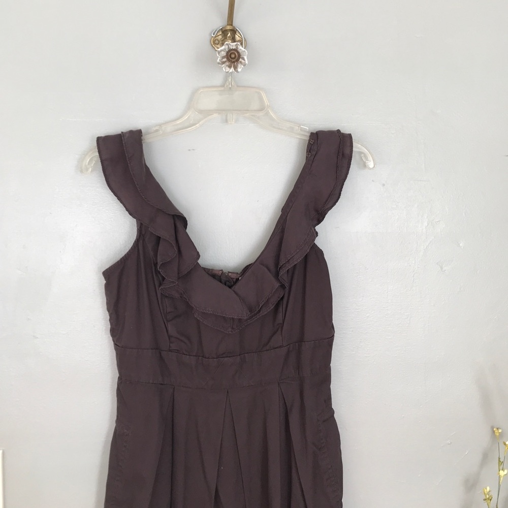 Anthropologie dress