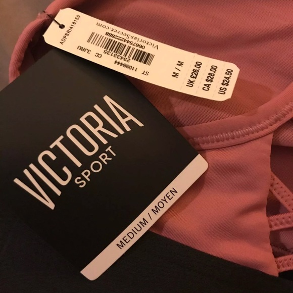 ❌SOLD❌Victoria’s Secret Sports Bra - Picture 3 of 3
