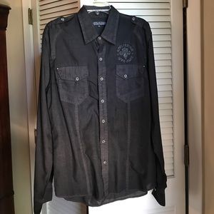 Affliction shirt