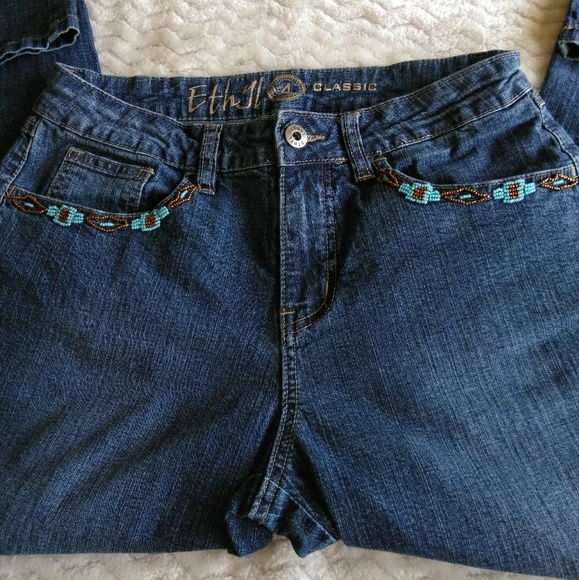 ethyl classic jeans