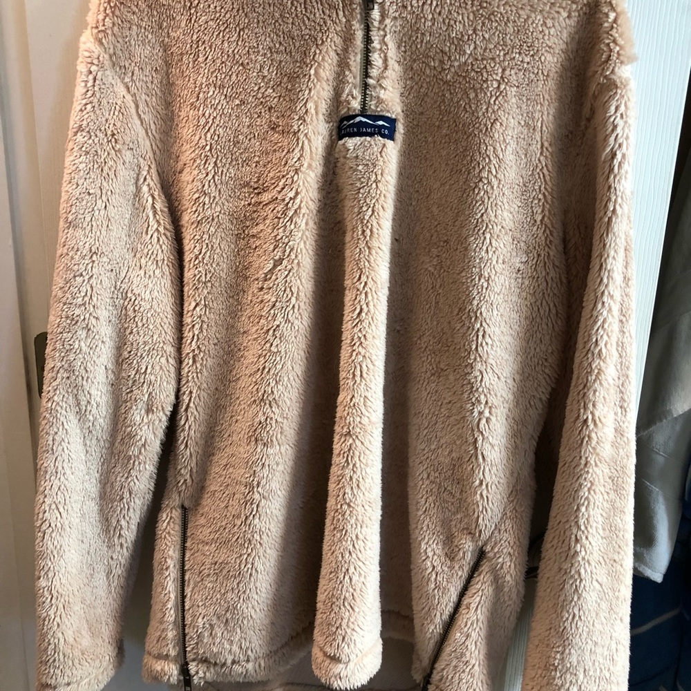 Lauren James Sherpa L