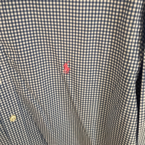Ralph Lauren button down - Picture 3 of 4