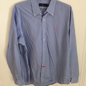 Ralph Lauren button down