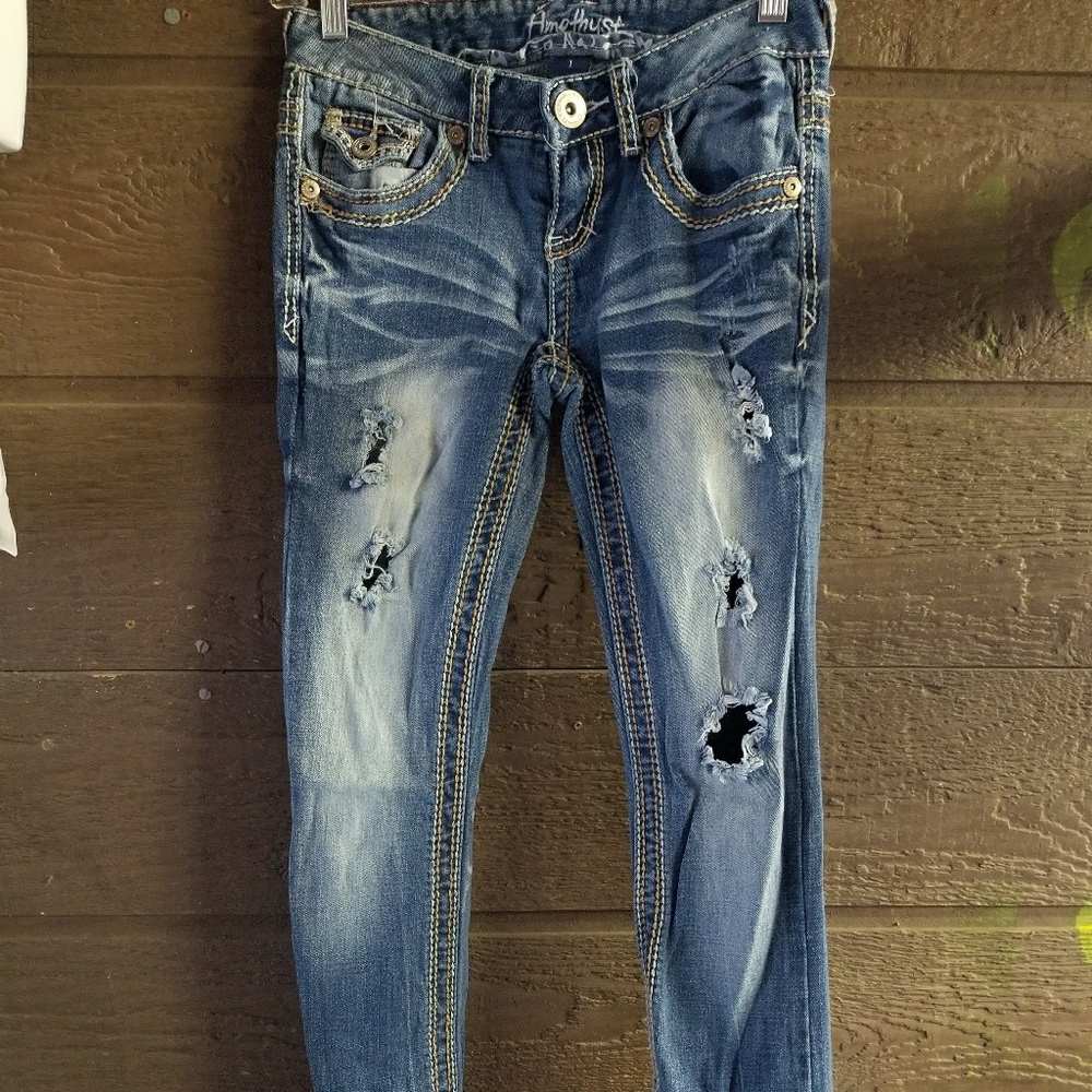Amethyst Jeans