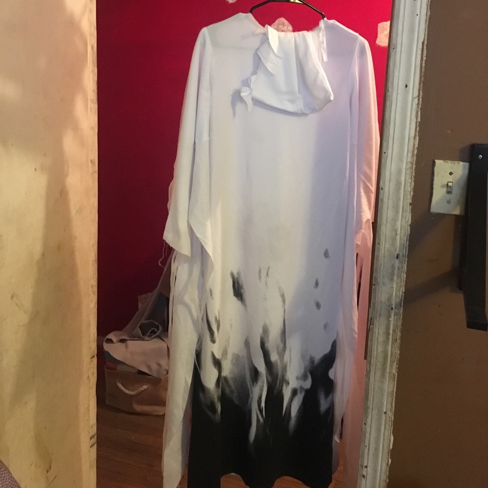 Ghost Costume