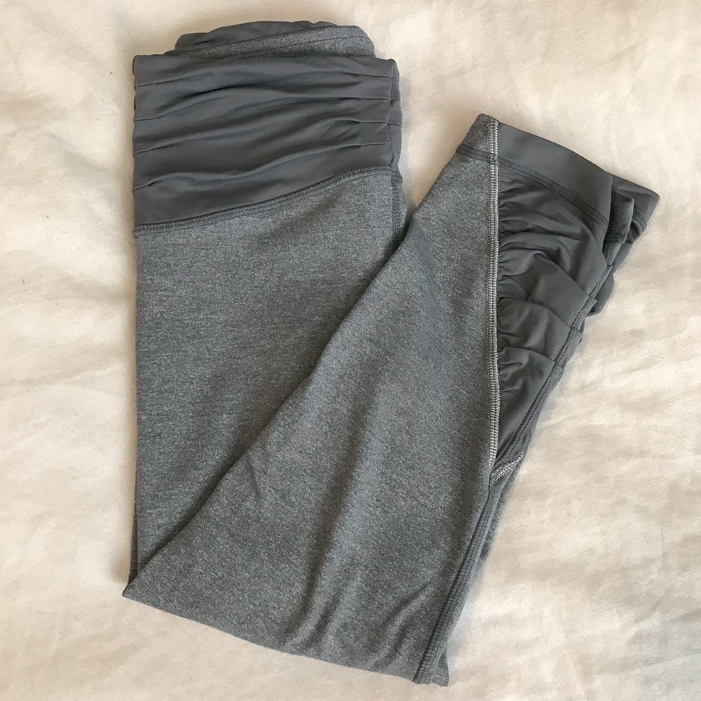 Lululemon Embrace Capri