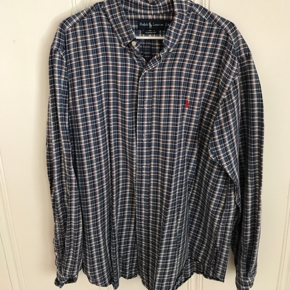 Ralph Lauren classic fit - Picture 1 of 4