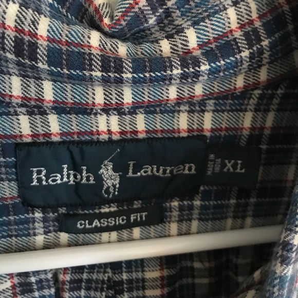 Ralph Lauren classic fit - Picture 2 of 4