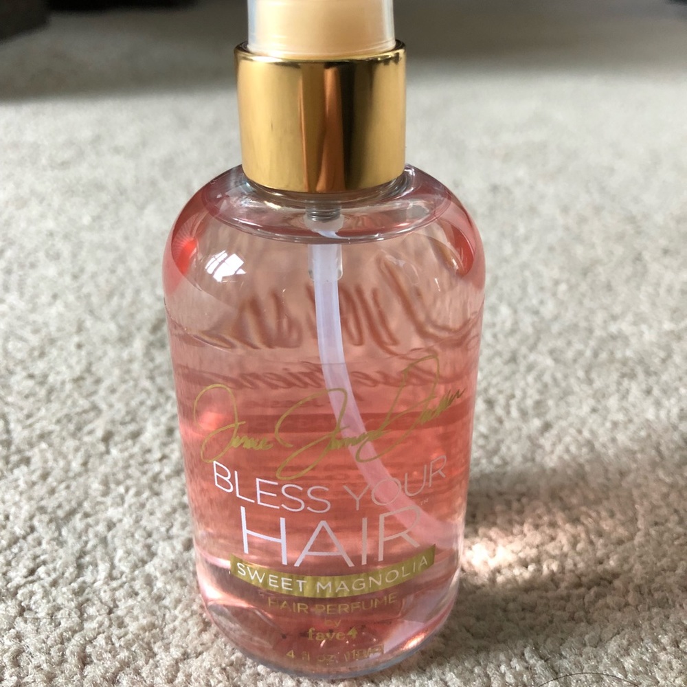Bless your hair perfume