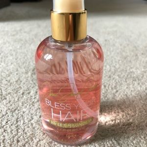 Bless your hair perfume