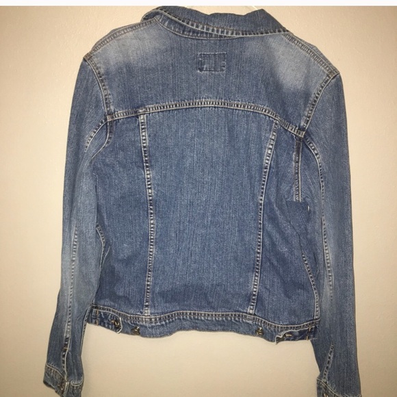 Super cute Jean jacket! - Picture 4 of 4