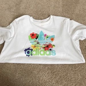 Youth adidas T-shirt