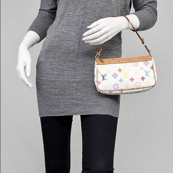 Louis Vuitton Multicolor Pochette - Picture 4 of 8