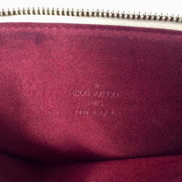 Louis Vuitton Multicolor Pochette - Picture 5 of 8