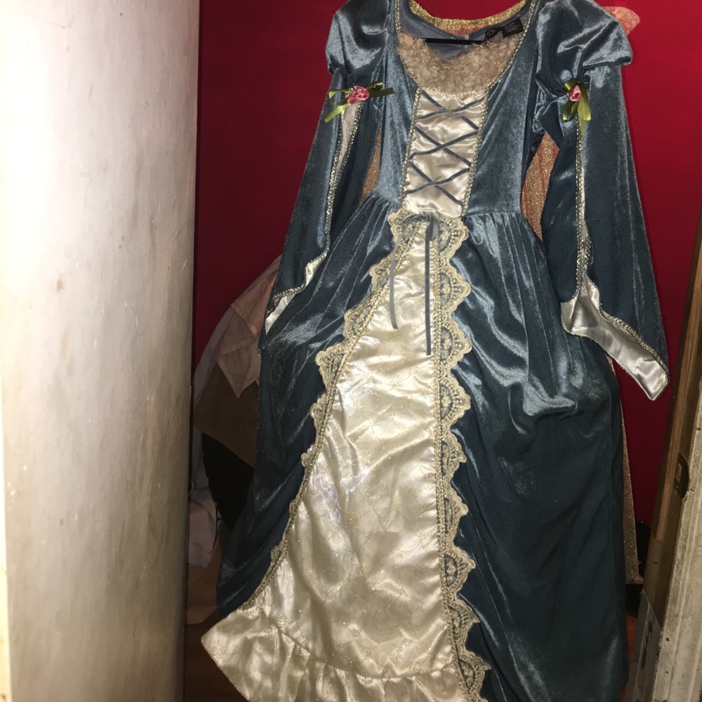 Princess dress