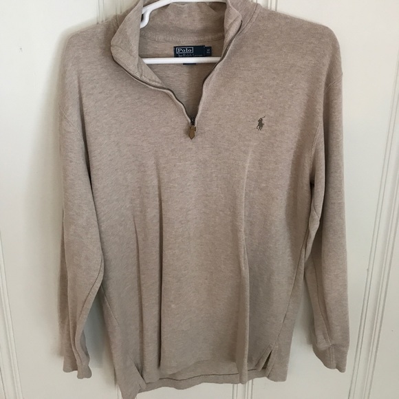 Ralph Lauren zip up large/tall - Picture 1 of 4