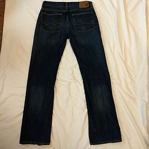 American Eagle original bootcut jeans