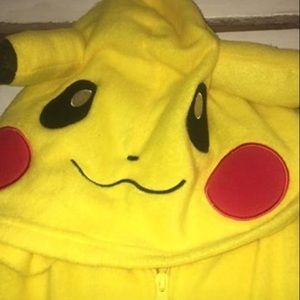 Pikachu Adult Onesie