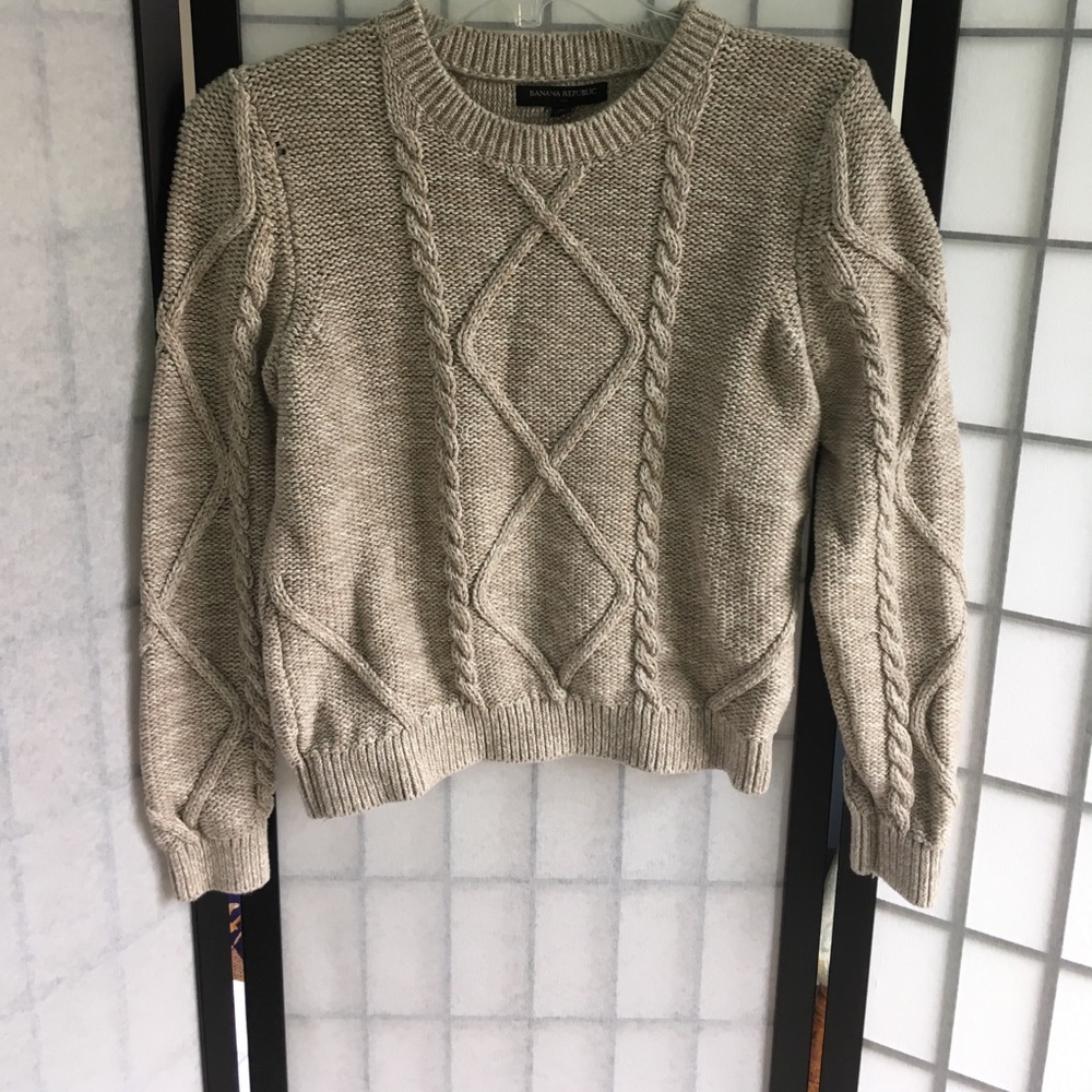 Banana Republic sweater