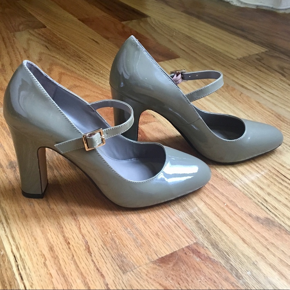 Dune London "Audries" Mary Jane pump