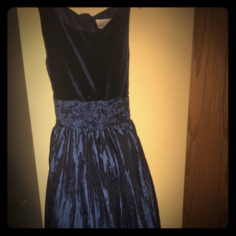 Children's Christmas Dress