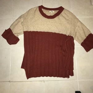 Umgee oversized sweater