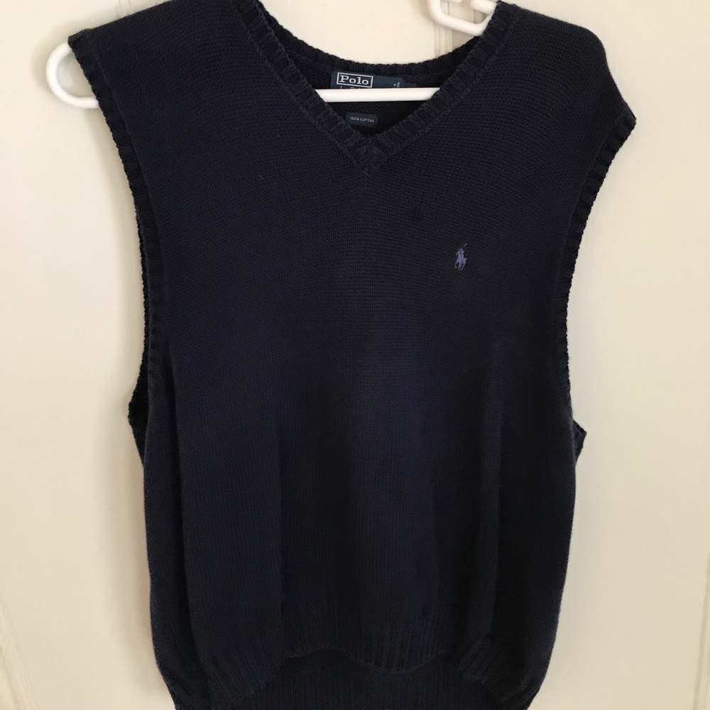 Polo by Ralph Lauren vest