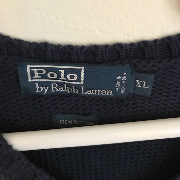 Polo by Ralph Lauren vest - Picture 2 of 4