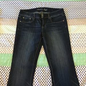 American Eagle Artist Jean