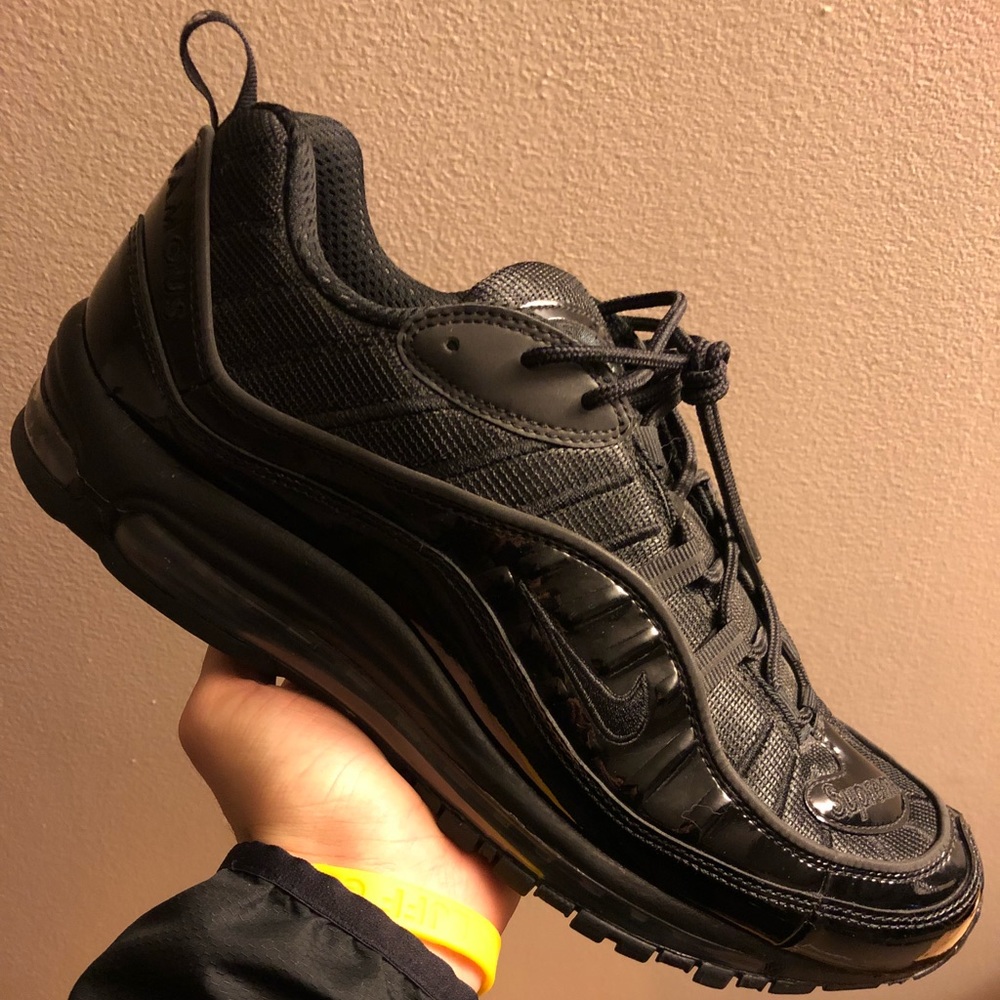 Nike x Supreme Air Max 98