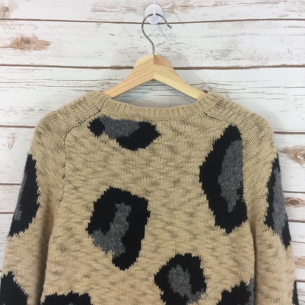 [Sleeping On Snow] Anthro Sweater Size Small - Picture 8 of 8