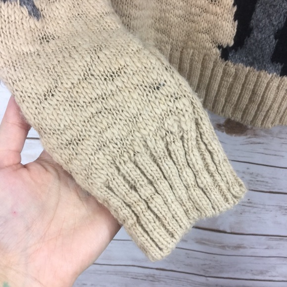 [Sleeping On Snow] Anthro Sweater Size Small - Picture 3 of 8