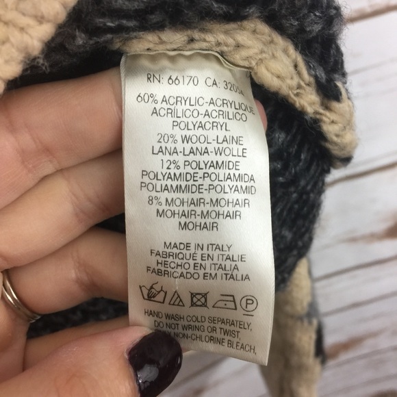 [Sleeping On Snow] Anthro Sweater Size Small - Picture 5 of 8