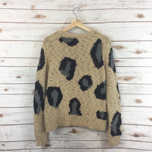 [Sleeping On Snow] Anthro Sweater Size Small - Picture 7 of 8
