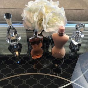 Gaultier Perfume & Lotion