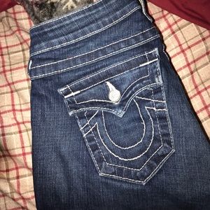 True Religion Skinny Jeans