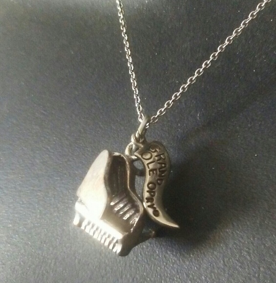 Vintage Sterling silver necklace - Picture 3 of 3