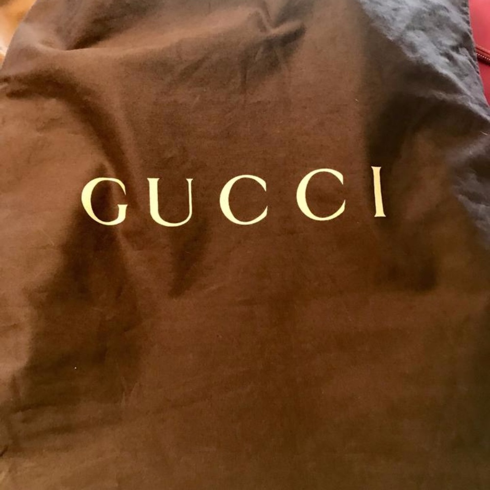 ❤️SOLD❤️ Gucci Soho Chain Zipper Shoulder Bag - Picture 8 of 8