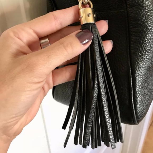 ❤️SOLD❤️ Gucci Soho Chain Zipper Shoulder Bag - Picture 6 of 8