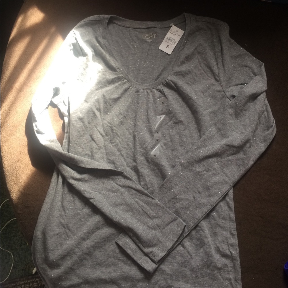 Ann Loft long sleeve shirt