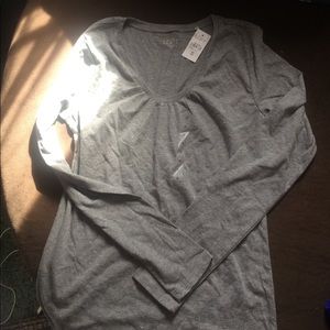 Ann Loft long sleeve shirt