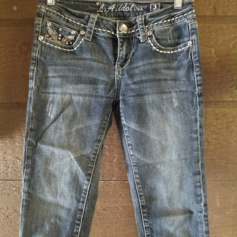 L.A.Idol capris