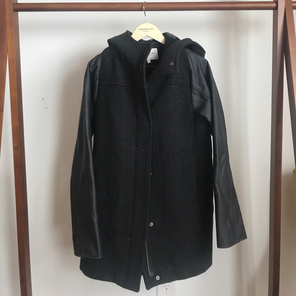 Emerson Fry parka