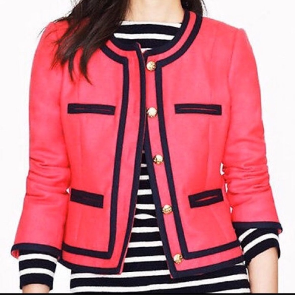 J Crew Lady Jacket