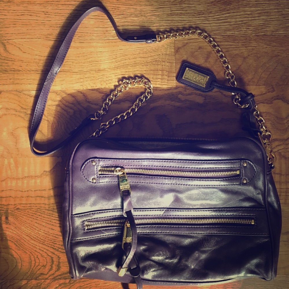 Badgley Mischka shoulder/crossbody bag